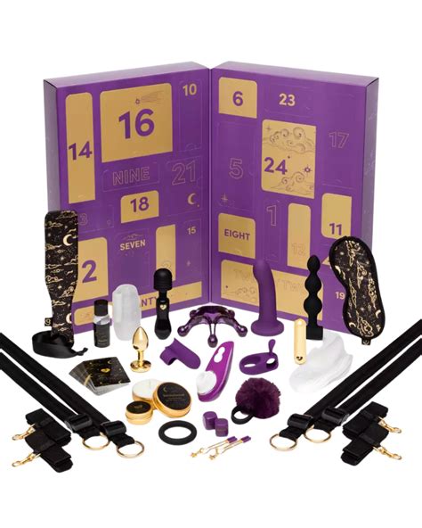 The Best 2024 Sex Toy Advent Calendars Are。